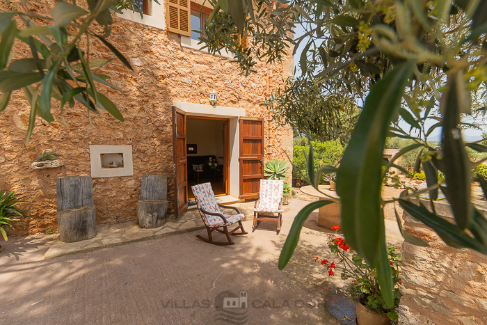 Country house Angoixes, 5  bedrooms , Santanyi, Mallorca