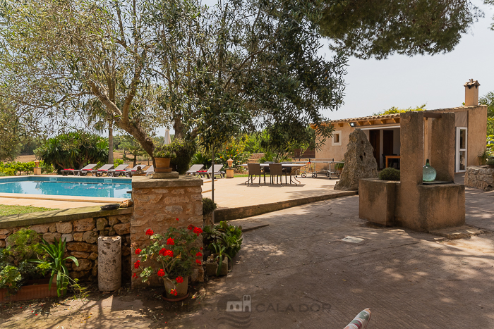 Ferienhaus Angoixes  5Schlafzimmer ,  Santanyi, Mallorca