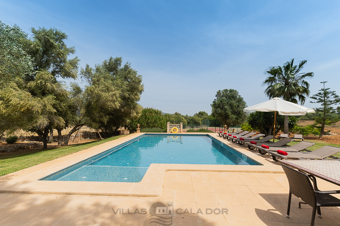 Ferienhaus Angoixes  5Schlafzimmer ,  Santanyi, Mallorca