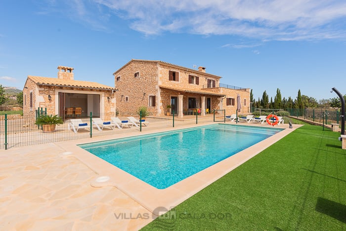 Country house Bassa 5 bedrooms, Calonge, Mallorca