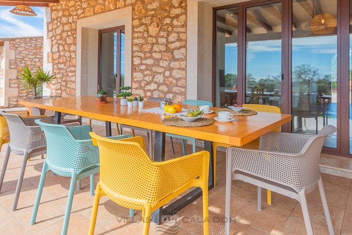 Ferienhaus  Bassa, 5 Schlafzimmer, Calonge, Mallorca