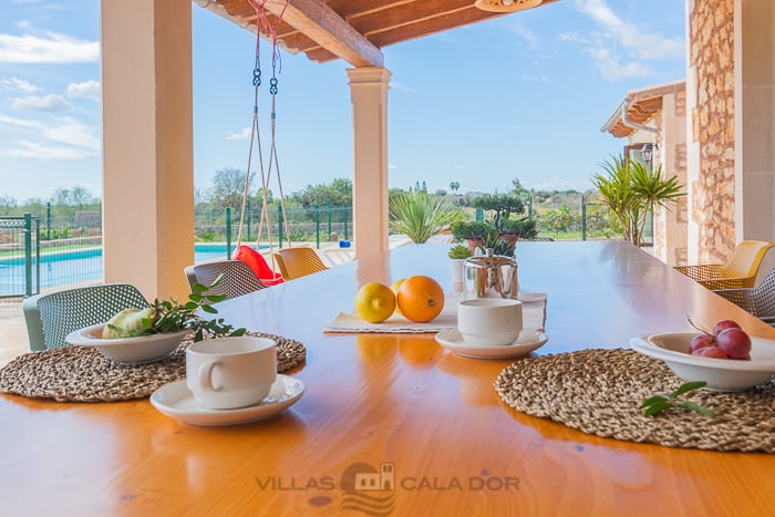 Country house Bassa 5 bedrooms, Calonge, Mallorca