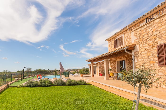 Casa de campo Bassa, 5 dormitorios, Calonge, Mallorca