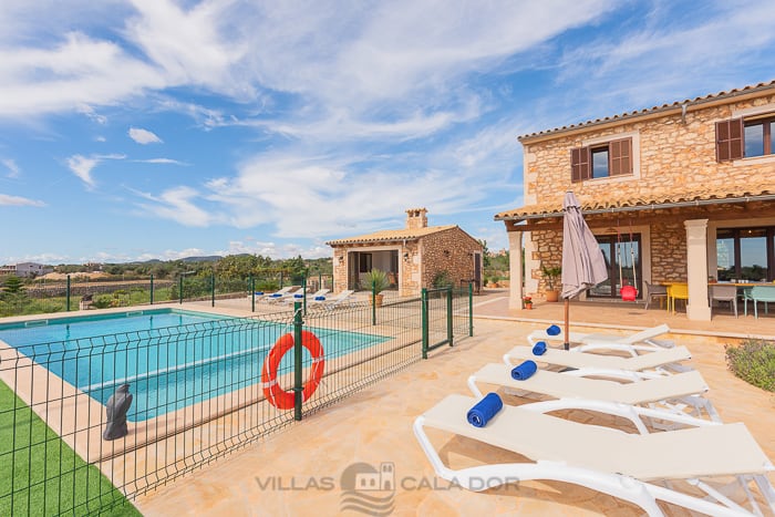 Casa de campo Bassa, 5 dormitorios, Calonge, Mallorca