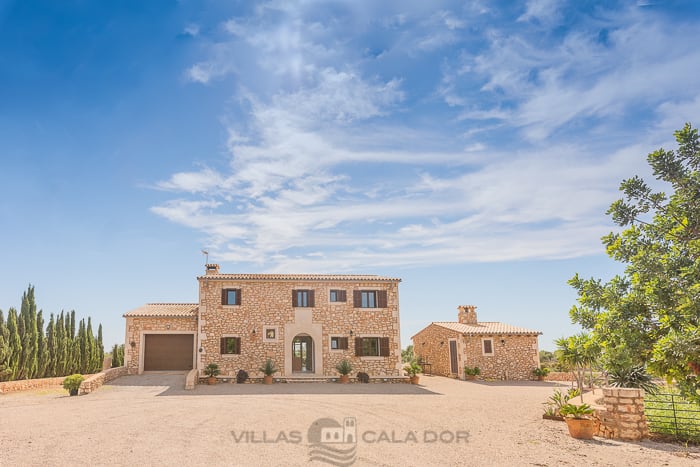 Country house Bassa 5 bedrooms, Calonge, Mallorca