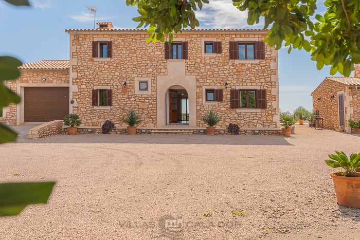 Country house Bassa 5 bedrooms, Calonge, Mallorca