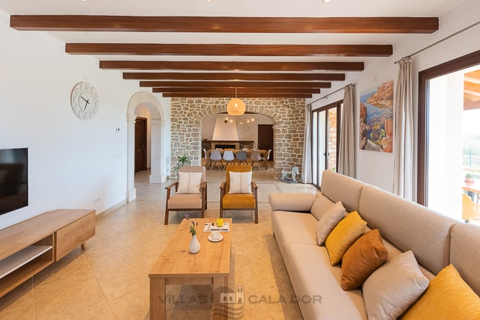 Ferienhaus  Bassa, 5 Schlafzimmer, Calonge, Mallorca