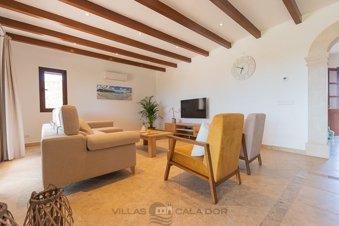 Casa de campo Bassa, 5 dormitorios, Calonge, Mallorca