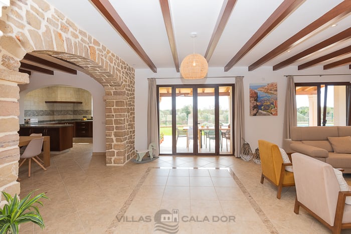 Ferienhaus  Bassa, 5 Schlafzimmer, Calonge, Mallorca