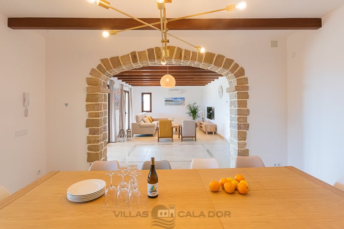 Casa de campo Bassa, 5 dormitorios, Calonge, Mallorca