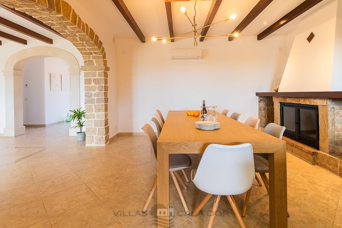 Country house Bassa 5 bedrooms, Calonge, Mallorca