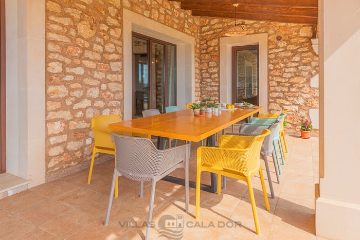 Country house Bassa 5 bedrooms, Calonge, Mallorca