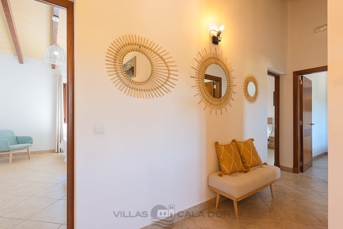 Casa de campo Bassa, 5 dormitorios, Calonge, Mallorca