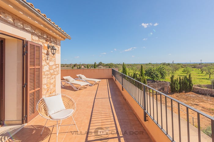 Country house Bassa 5 bedrooms, Calonge, Mallorca