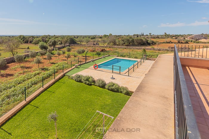 Country house Bassa 5 bedrooms, Calonge, Mallorca