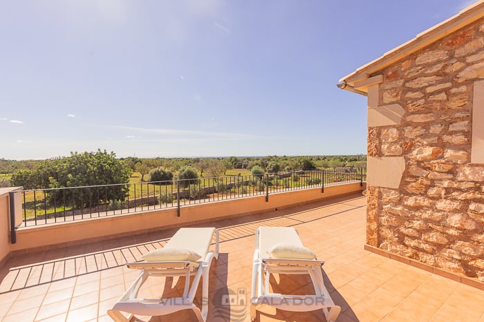 Country house Bassa 5 bedrooms, Calonge, Mallorca