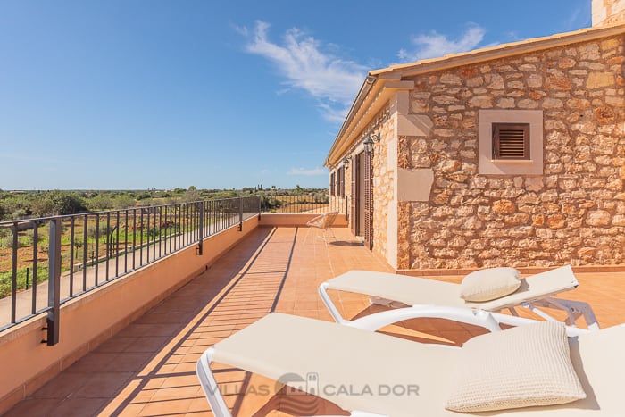 Casa de campo Bassa, 5 dormitorios, Calonge, Mallorca