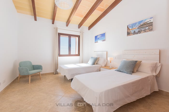 Country house Bassa 5 bedrooms, Calonge, Mallorca