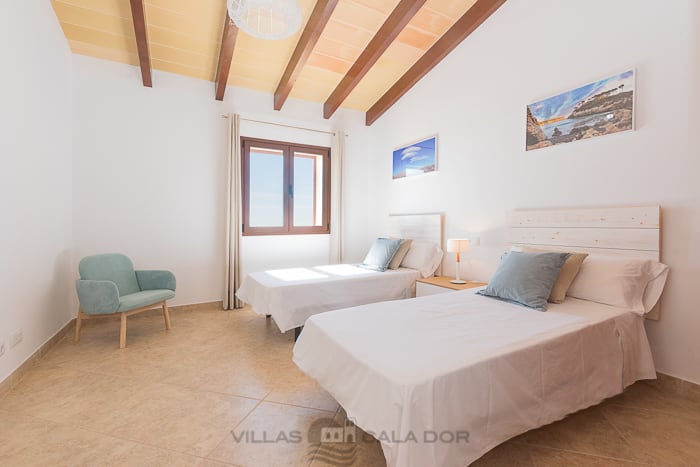 Casa de campo Bassa, 5 dormitorios, Calonge, Mallorca