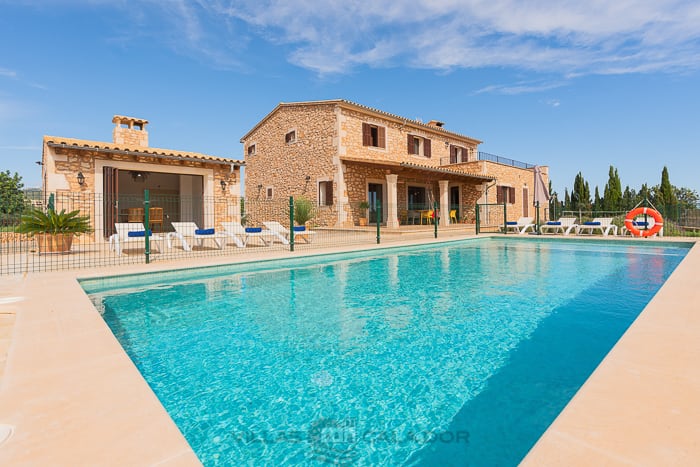 Country house Bassa 5 bedrooms, Calonge, Mallorca