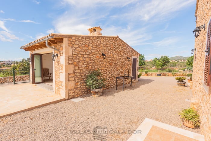 Country house Bassa 5 bedrooms, Calonge, Mallorca