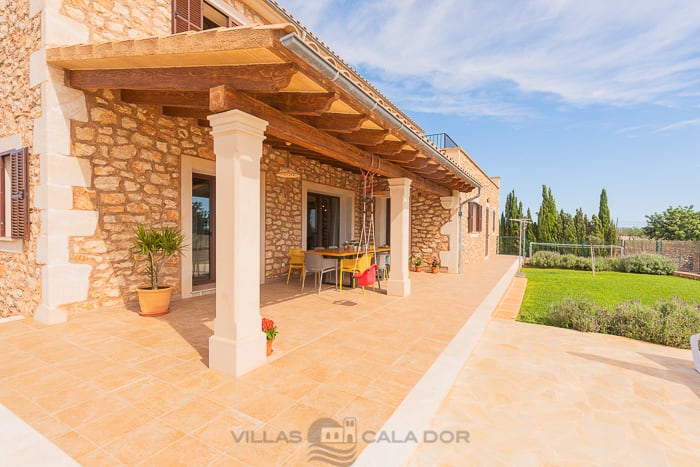 Country house Bassa 5 bedrooms, Calonge, Mallorca