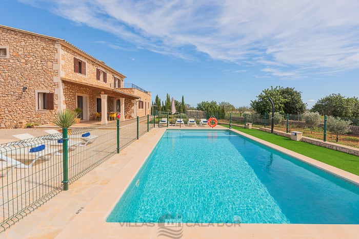 Country house Bassa 5 bedrooms, Calonge, Mallorca