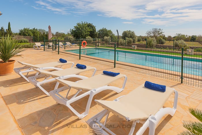 Casa de campo Bassa, 5 dormitorios, Calonge, Mallorca