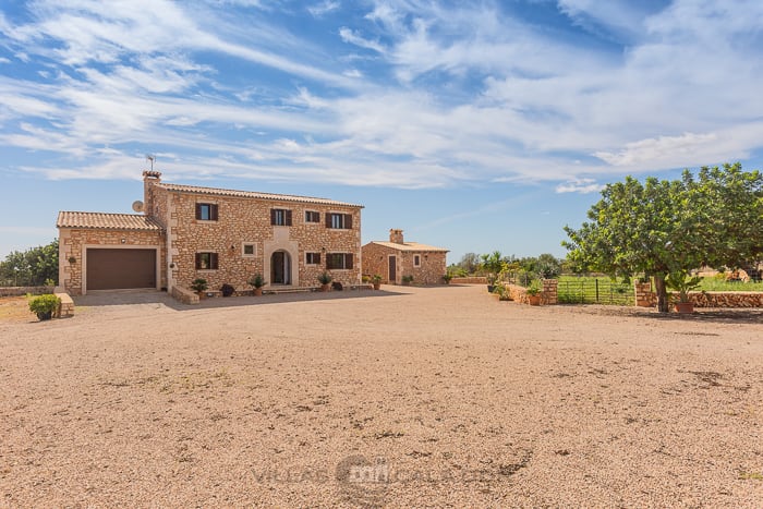 Ferienhaus  Bassa, 5 Schlafzimmer, Calonge, Mallorca