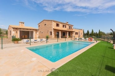 Casa de campo Bassa, 5 dormitorios, Calonge, Mallorca