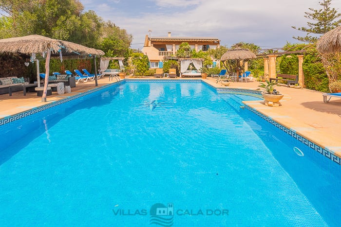 Villa Dolce Vita, 6  bedrooms, Porto Colom, Mallorca