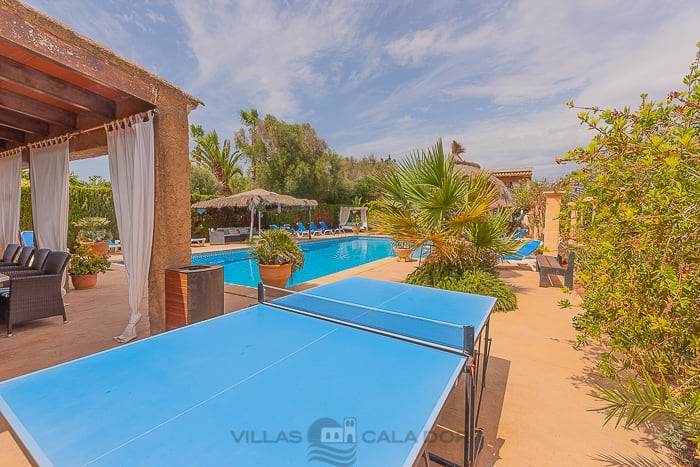 Ferienhaus Dolce Vita,  6 Schlafzimmer , Porto colom Mallorca