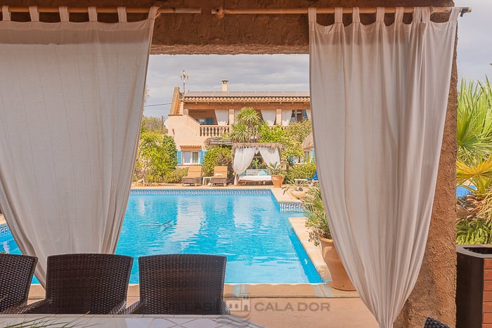 Villa Dolce Vita, 6  bedrooms, Porto Colom, Mallorca