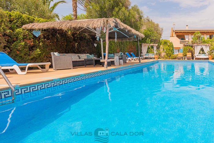 Villa Dolce Vita, 6  bedrooms, Porto Colom, Mallorca