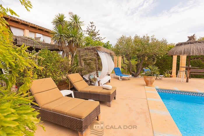 Villa Dolce Vita, 6  bedrooms, Porto Colom, Mallorca