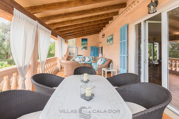 Villa Dolce Vita, 6  bedrooms, Porto Colom, Mallorca