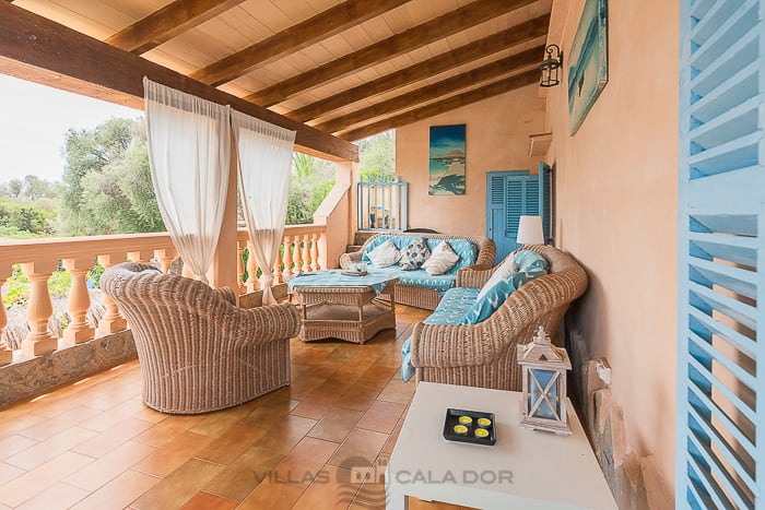 Ferienhaus Dolce Vita,  6 Schlafzimmer , Porto colom Mallorca