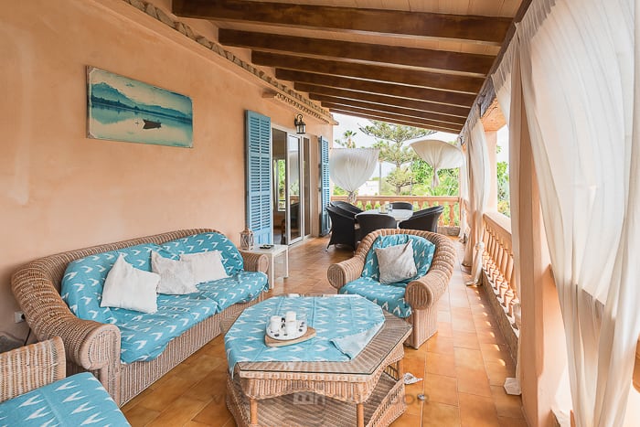 villa Dolce Vita ,  6 dormitorios, Porto Colom, Mallorca