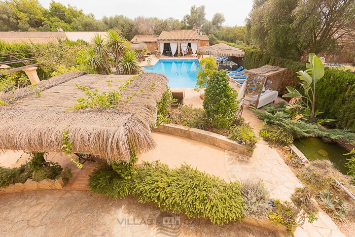 Villa Dolce Vita, 6  bedrooms, Porto Colom, Mallorca