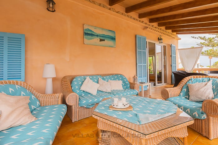 Ferienhaus Dolce Vita,  6 Schlafzimmer , Porto colom Mallorca