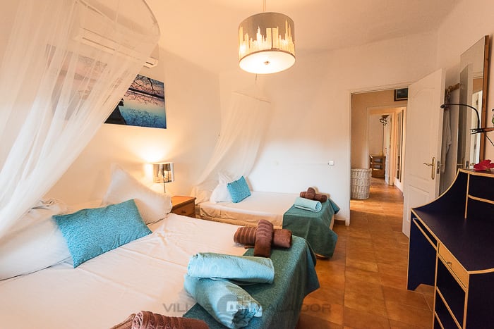 Ferienhaus Dolce Vita,  6 Schlafzimmer , Porto colom Mallorca