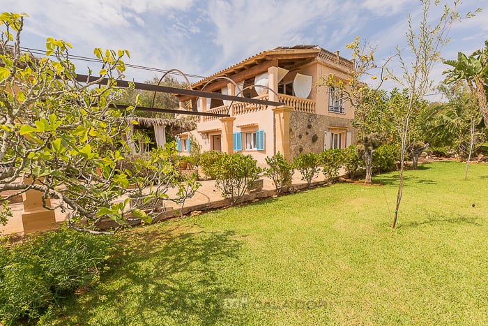 Villa Dolce Vita, 6  bedrooms, Porto Colom, Mallorca