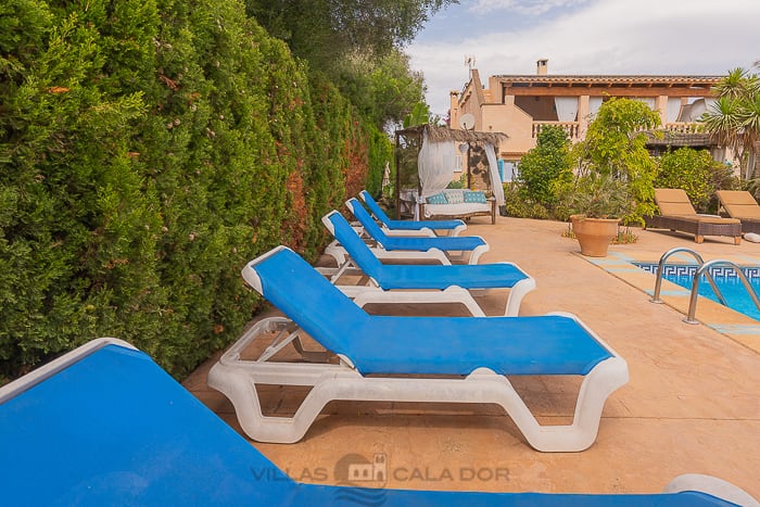 Ferienhaus Dolce Vita,  6 Schlafzimmer , Porto colom Mallorca