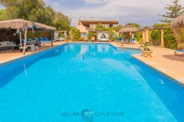 Ferienhaus Dolce Vita,  6 Schlafzimmer , Porto colom Mallorca