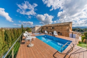Saltracasa- Casa de campo para vacaciones en Son Serra de Marina, Mallorca