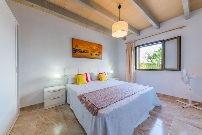 Saltra Casa - Country house rental in Son Serra de Marina