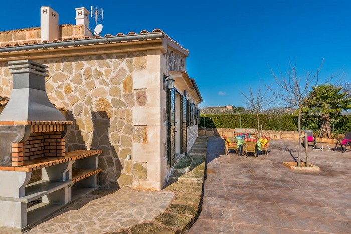 Saltracasa- Casa de campo para vacaciones en Son Serra de Marina, Mallorca