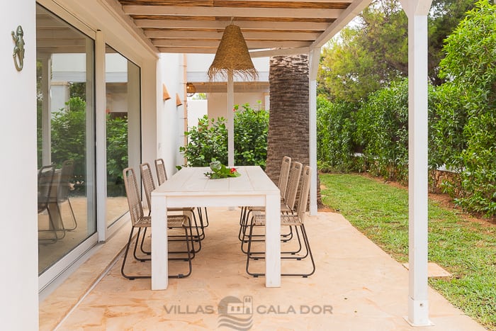 Ferienhaus Chico,  4 Schlafzimmer , Portocolom; Mallorca