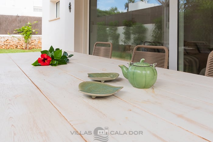 Ferienhaus Chico,  4 Schlafzimmer , Portocolom; Mallorca