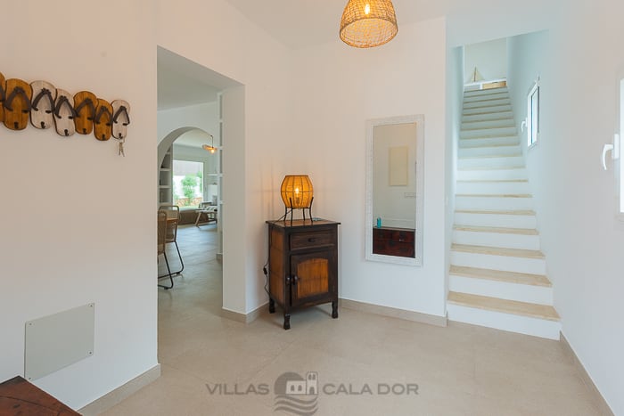 Ferienhaus Chico,  4 Schlafzimmer , Portocolom; Mallorca